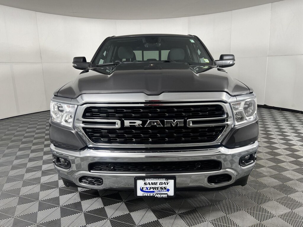 Certified 2023 Ram 1500 Big Horn Truck