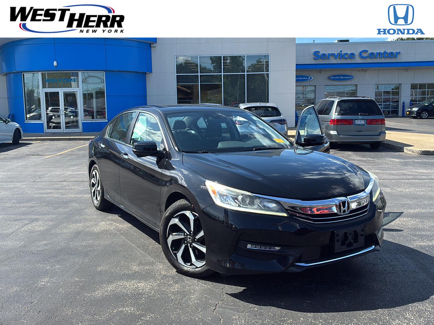 2017 Honda Accord Sedan
