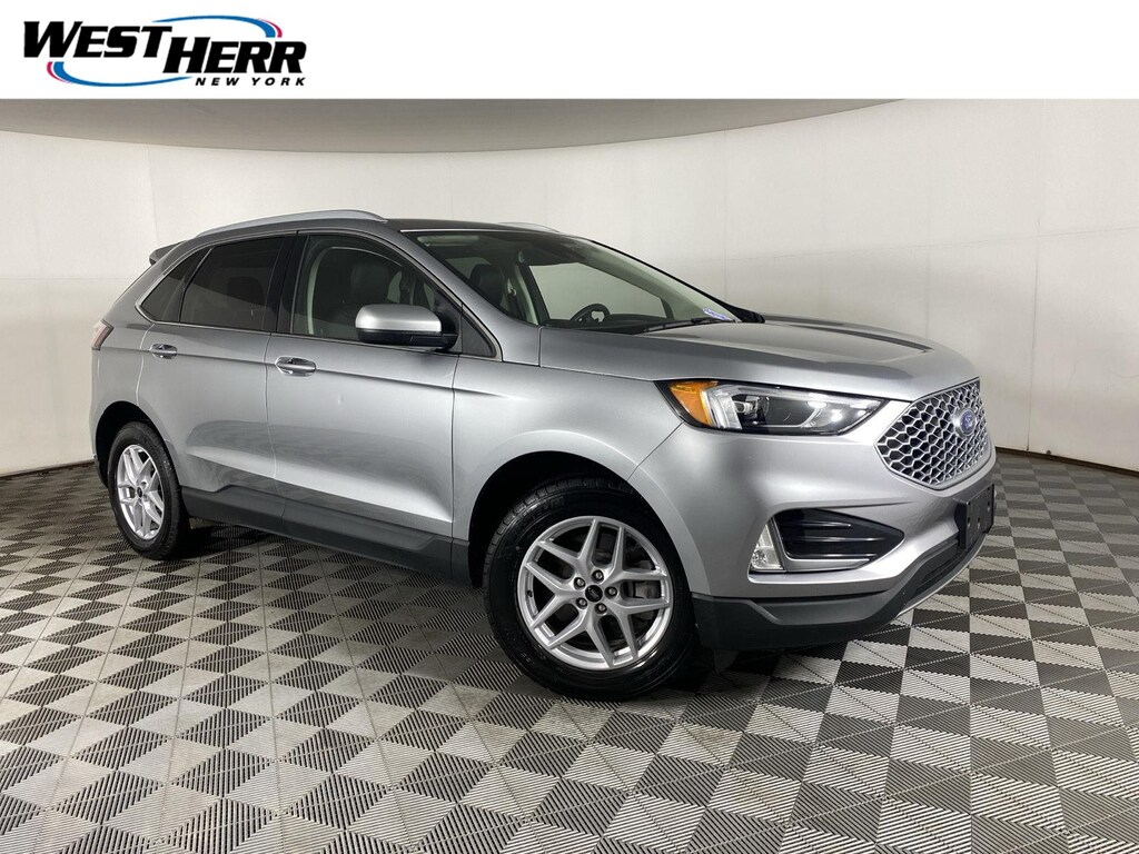 Used 2024 Ford Edge SEL SUV