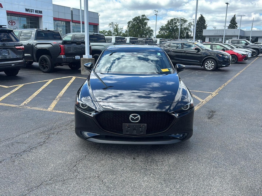 Used 2020 Mazda Mazda3 Hatchback Premium Package Hatchback
