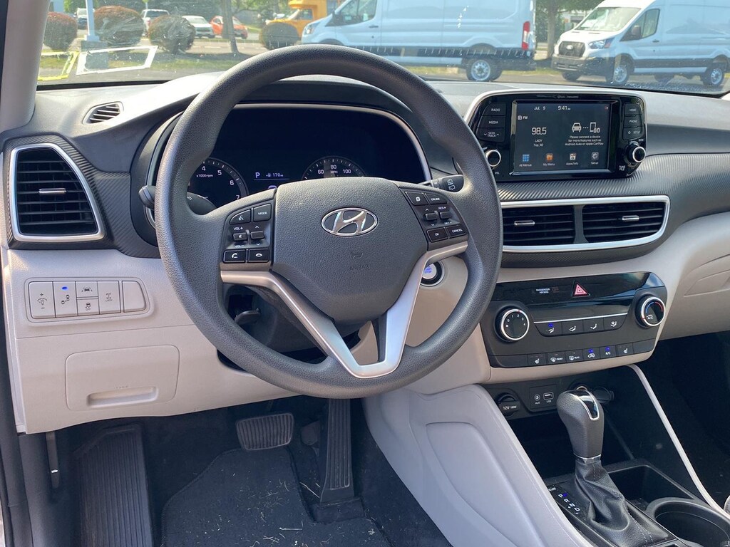 Used 2020 Hyundai Tucson Value SUV