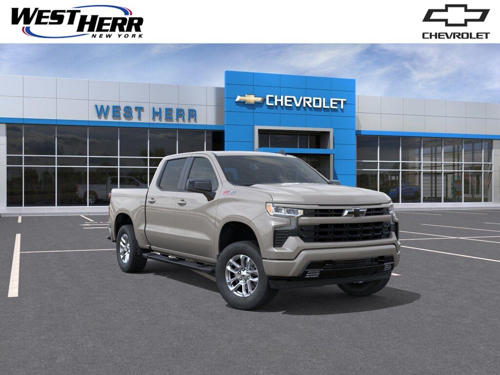 Used 2026 Chevrolet Silverado 1500 RST Truck