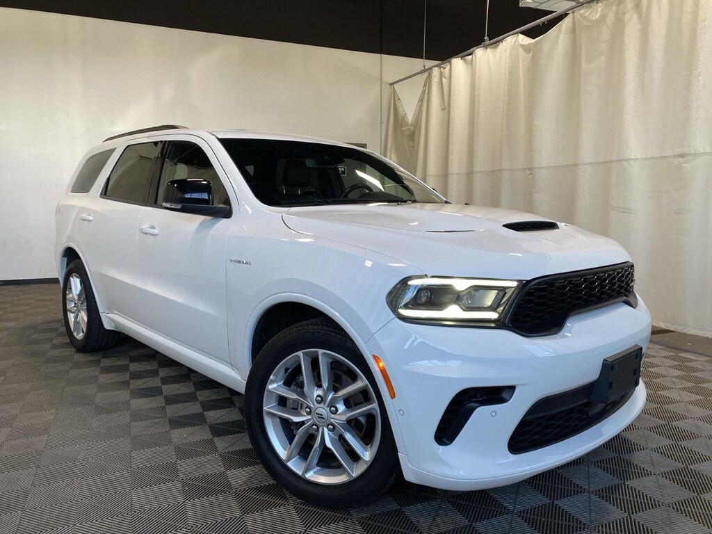 Used 2025 Dodge Durango R/T SUV