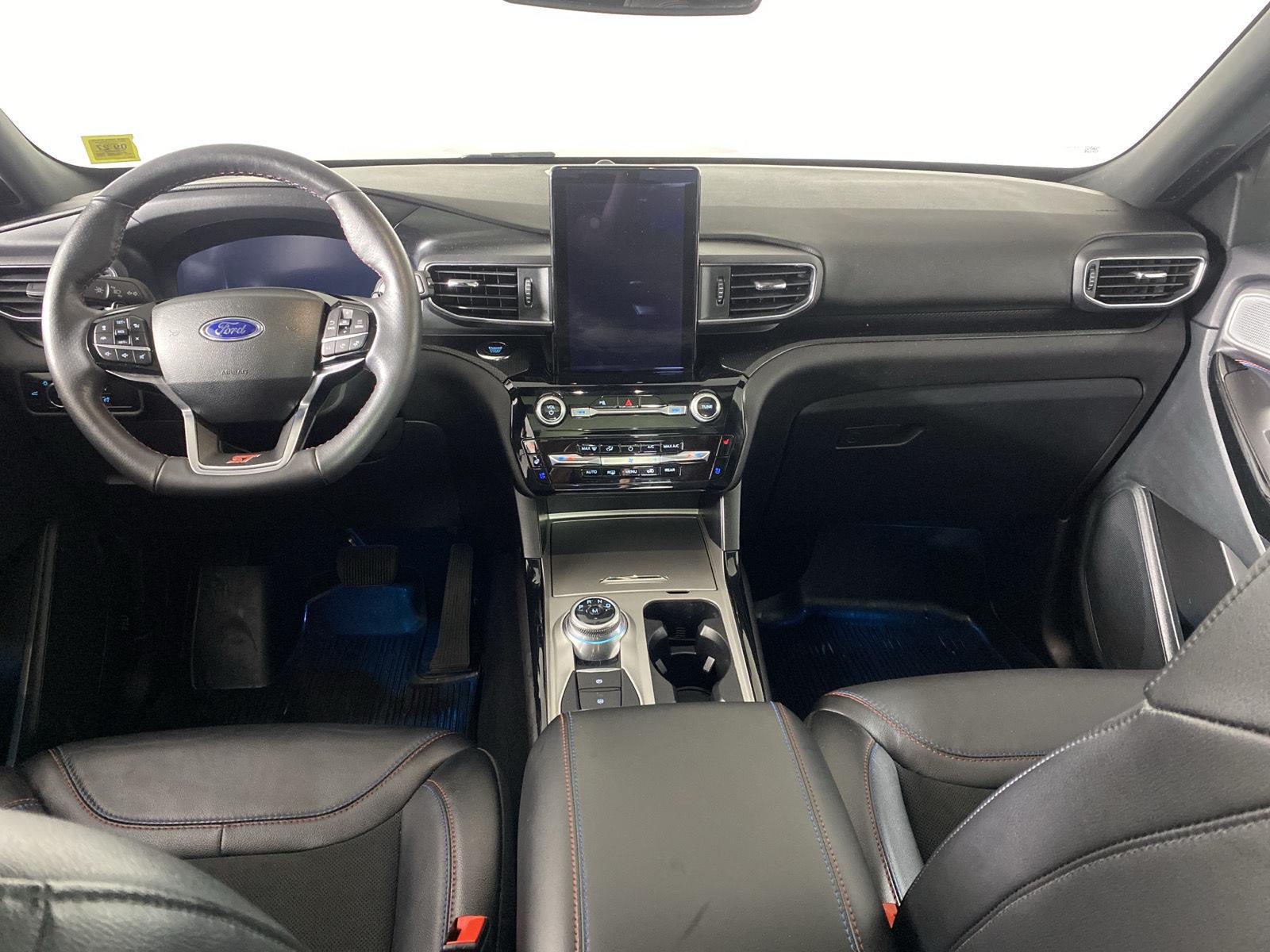 Used 2024 Ford Explorer UT