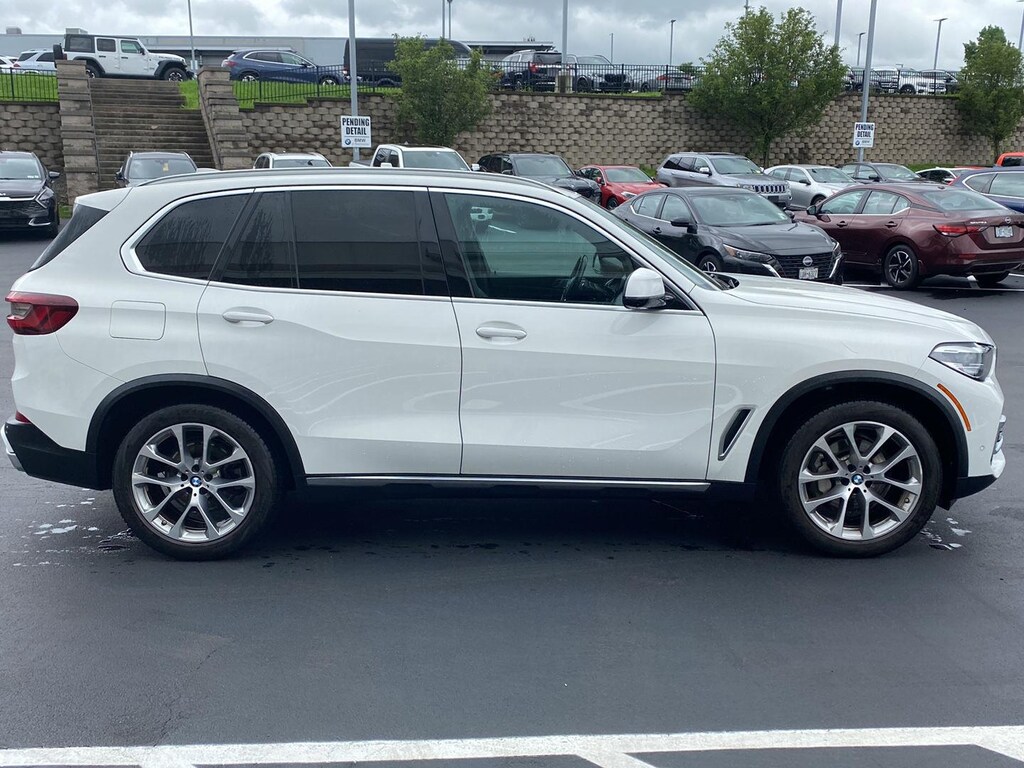 Certified 2023 BMW X5 xDrive40i Sports Activity Vehicle