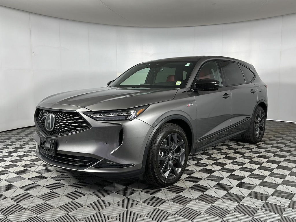 Used 2023 Acura MDX w/A-Spec Package SH-AWD