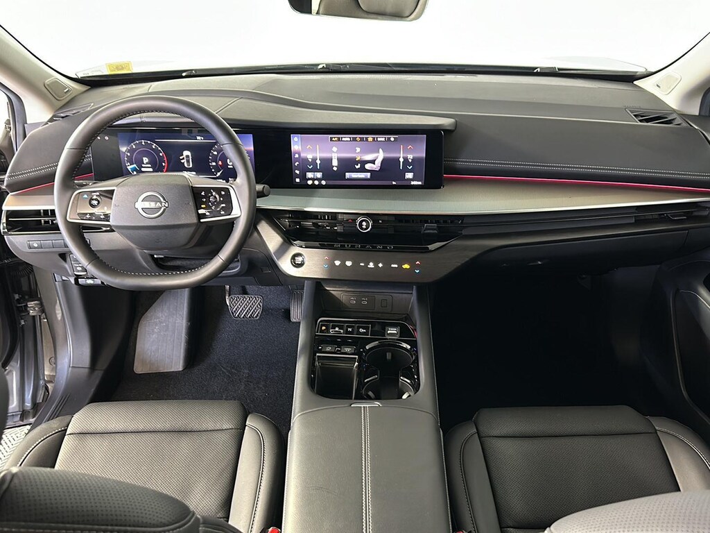 Certified 2026 Nissan Murano SL SUV
