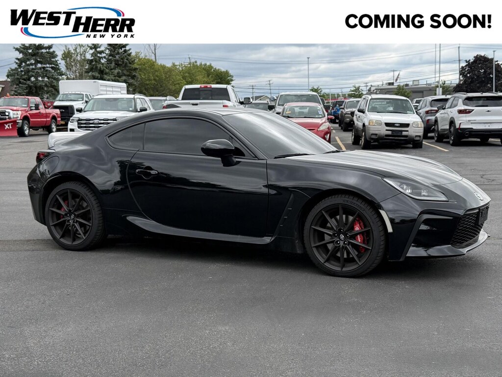Used 2025 Toyota GR86 Premium Coupe