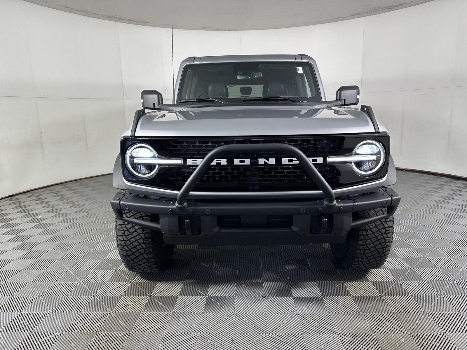 Used 2024 Ford Bronco Wildtrak SUBN