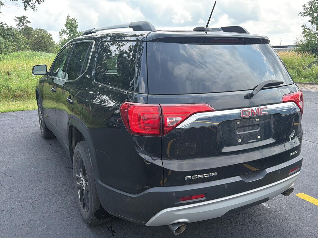 Used 2019 GMC Acadia SLT