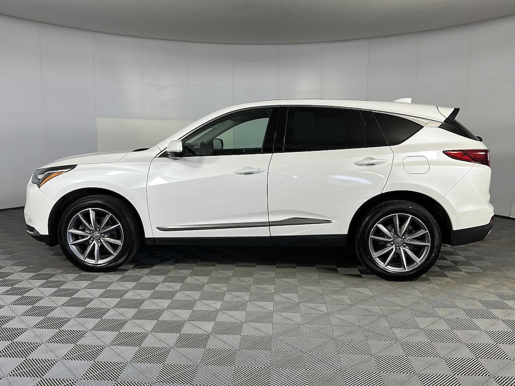 Certified 2024 Acura RDX SH-AWD w/Tech SH-AWD