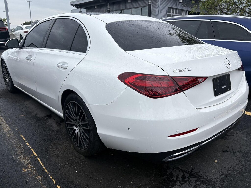 Used 2023 Mercedes-Benz C-Class C 300 Car