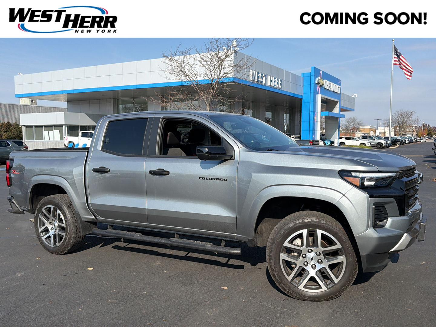 Chevrolet Colorado