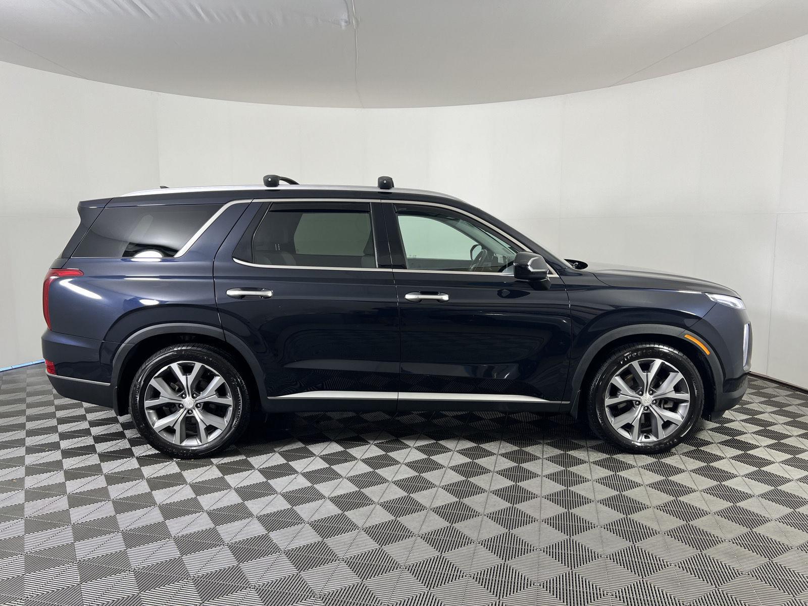 Used 2021 Hyundai Palisade SUBN