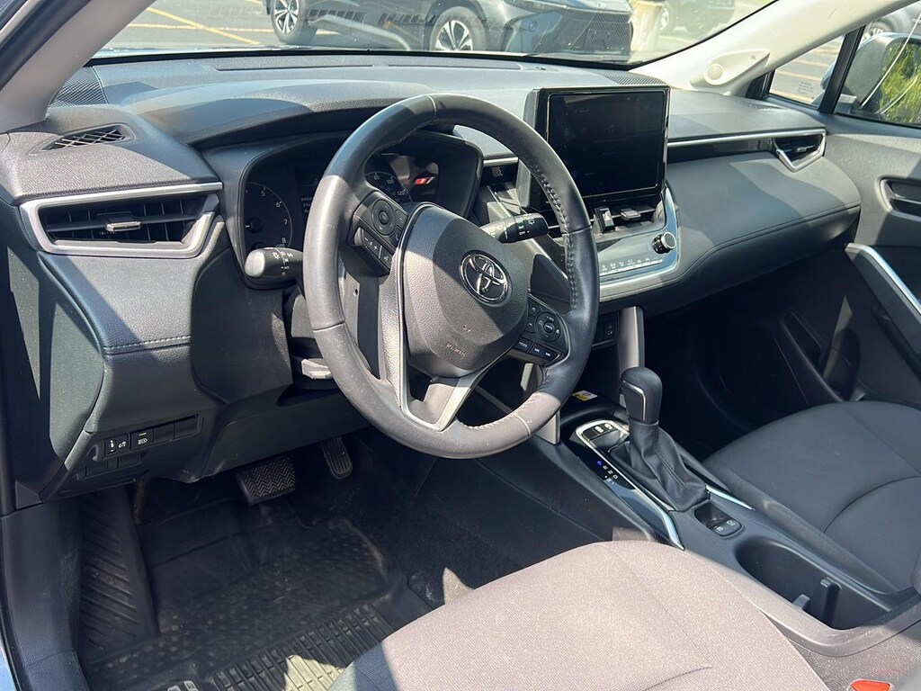 Certified 2023 Toyota Corolla Cross LE SUV