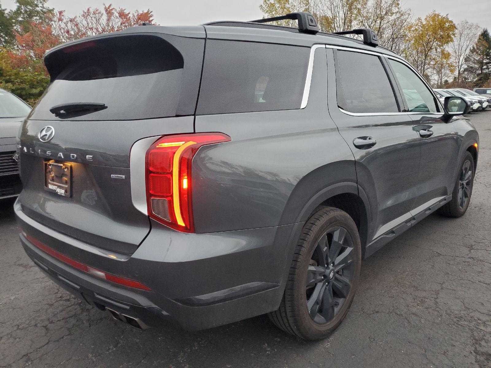Used 2024 Hyundai Palisade XRT SUV