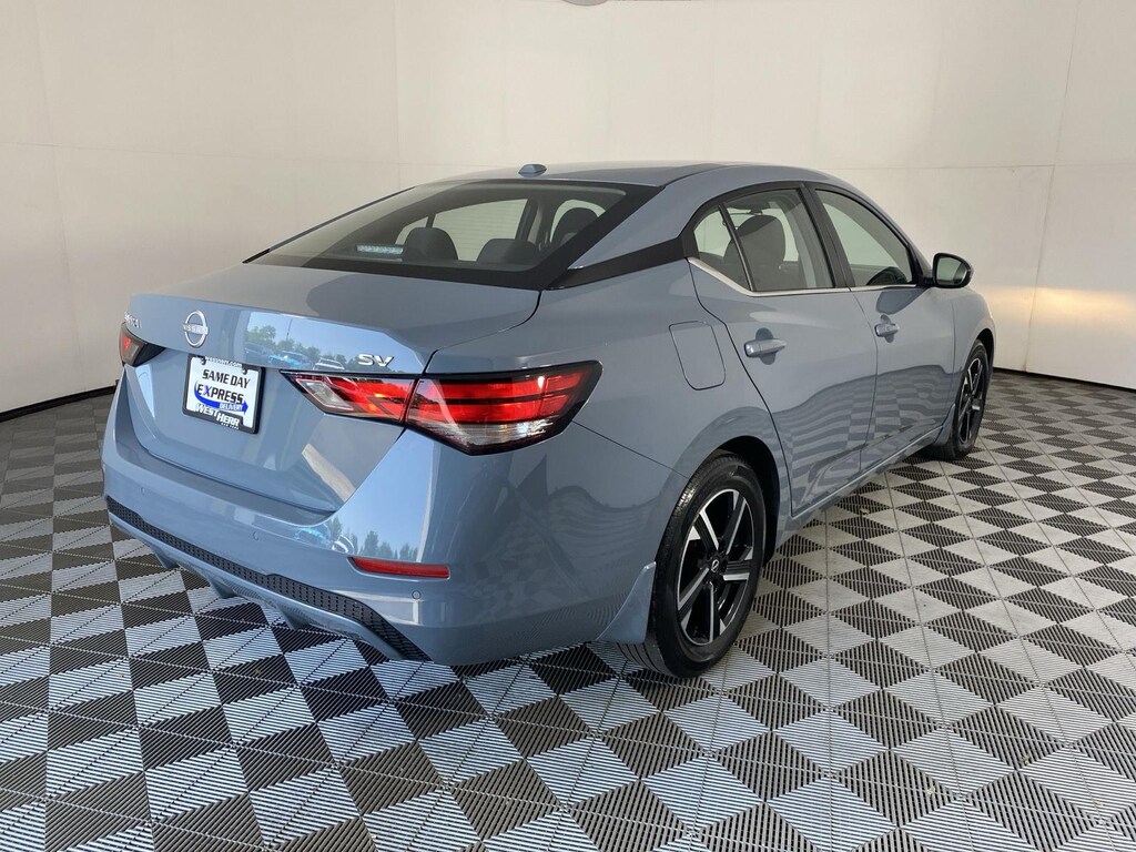 Used 2024 Nissan Sentra SV Sedan