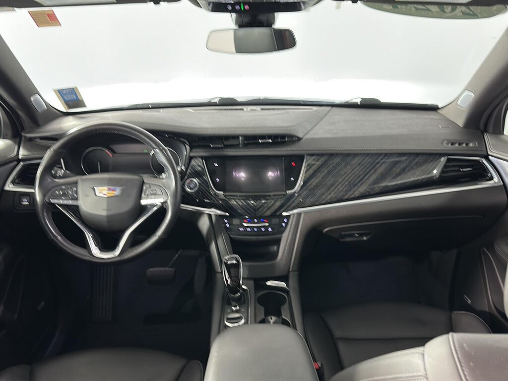 Used 2024 Cadillac XT6 AWD Premium Luxury SUV