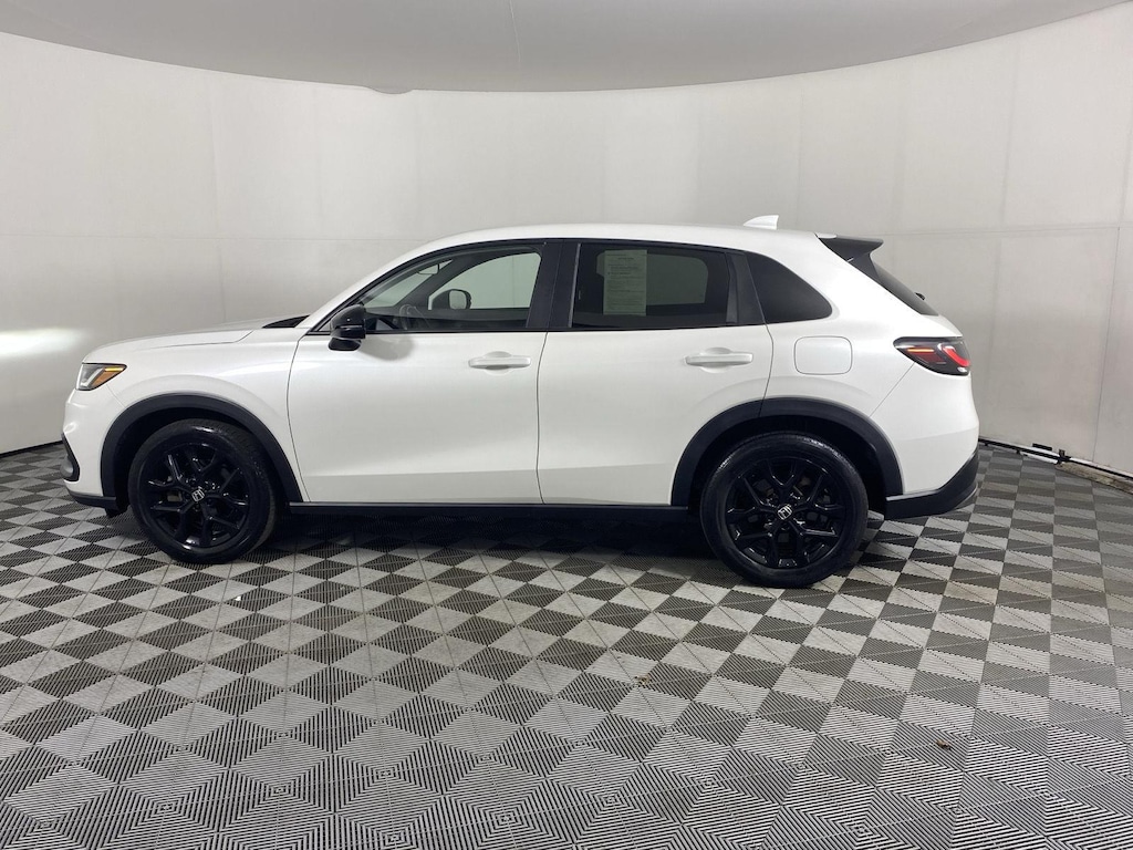 Used 2024 Honda HR-V Sport SUV