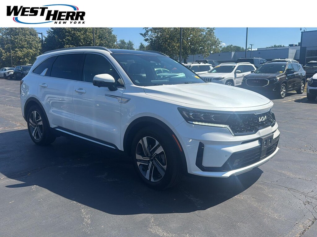 Used 2023 Kia Sorento Hybrid SX Prestige SUV