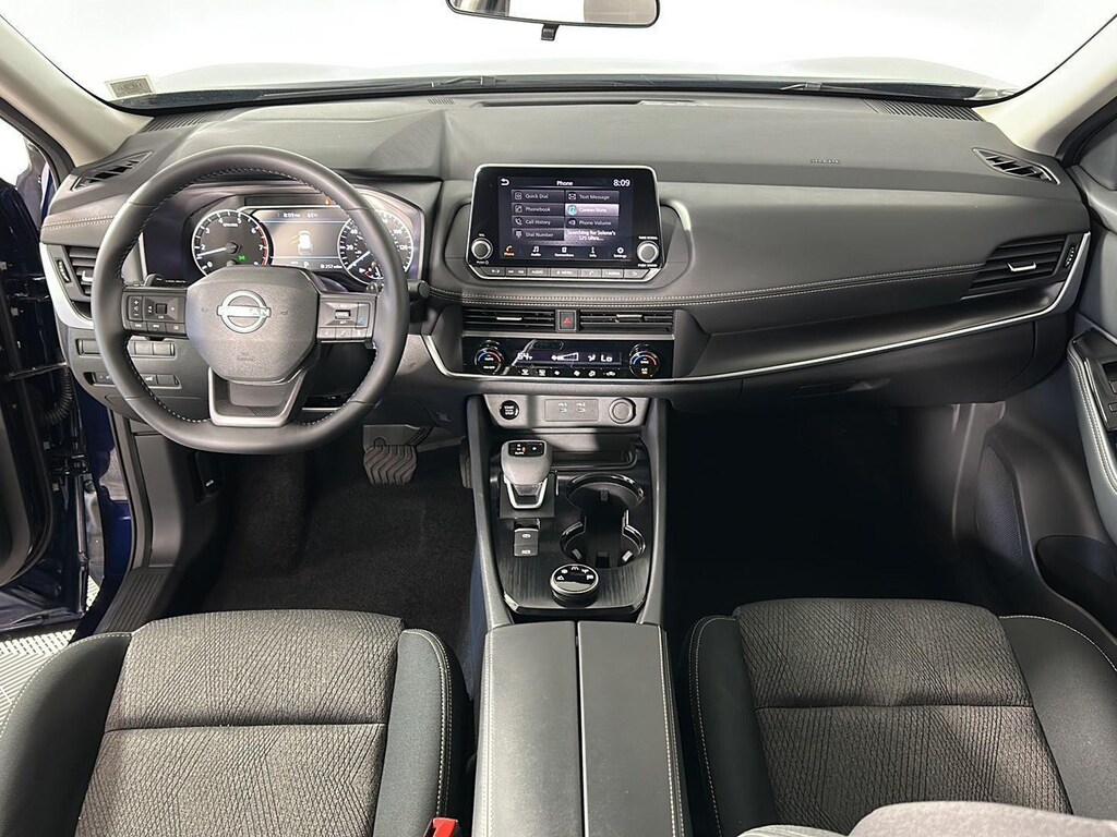 Certified 2026 Nissan Rogue SV SUV