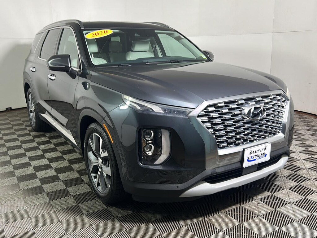 Used 2020 Hyundai Palisade SEL SUV