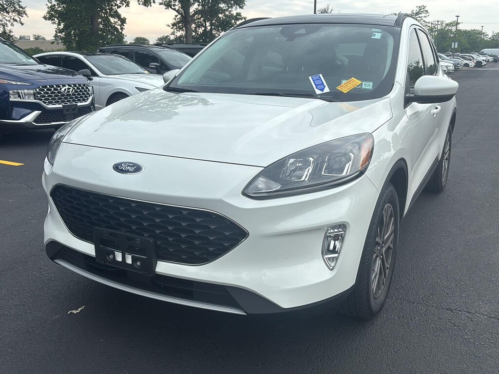 Used 2022 Ford Escape SEL SUV