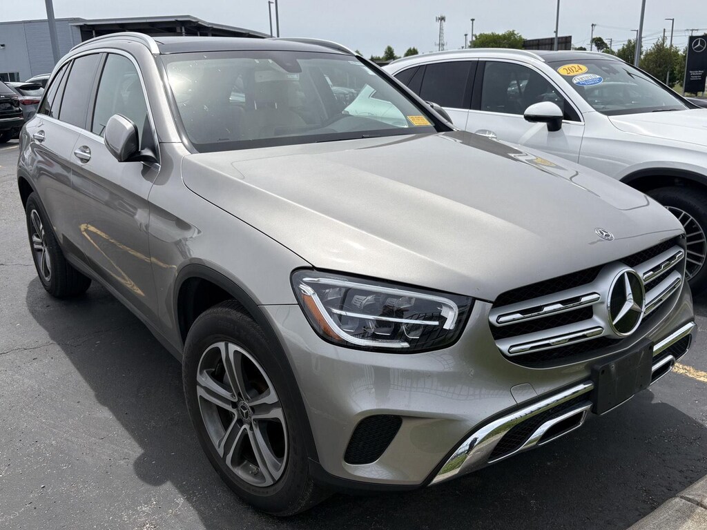 Used 2020 Mercedes-Benz GLC GLC 300 SUV