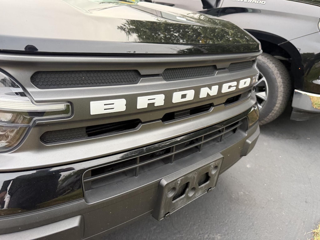 Used 2023 Ford Bronco Sport Big Bend SUV