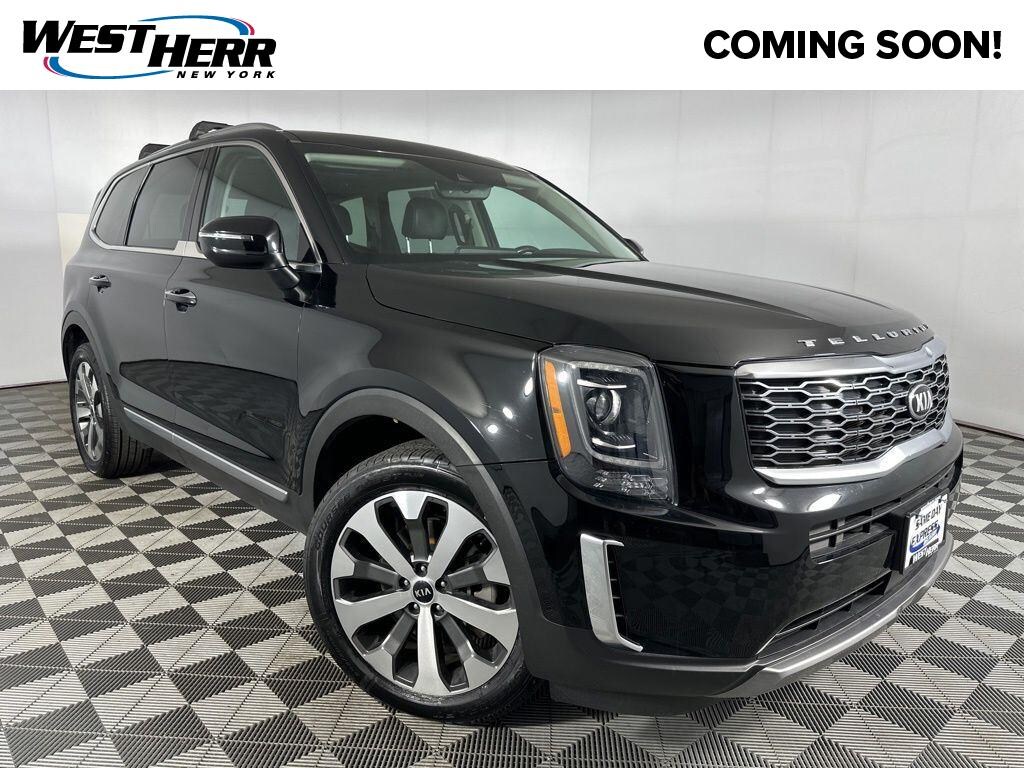 Used 2021 Kia Telluride S SUV