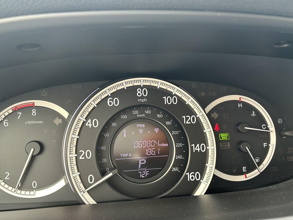 Used 2015 Honda Accord Sedan EX-L Sedan