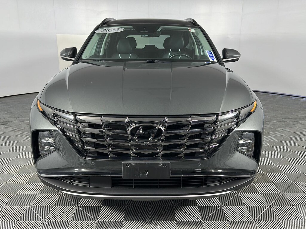 Used 2022 Hyundai Tucson Hybrid Limited SUV