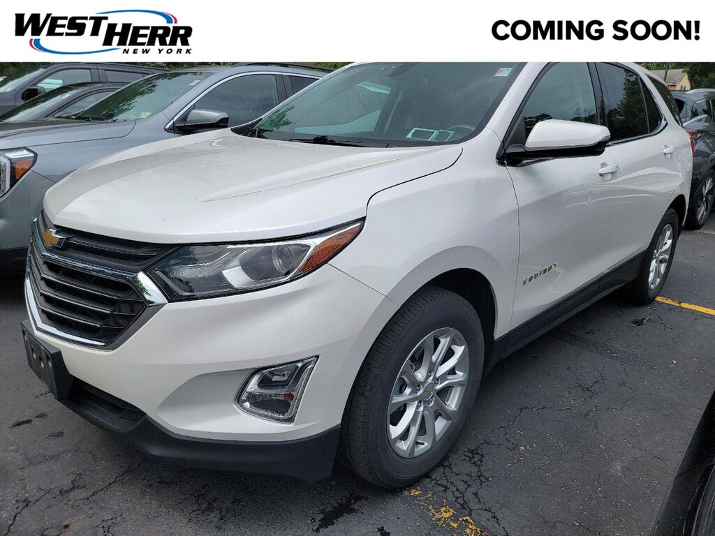 Used 2019 Chevrolet Equinox LT SUV