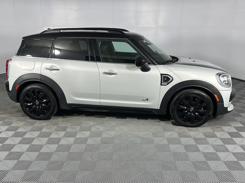 Used 2020 MINI Countryman Cooper S SUV