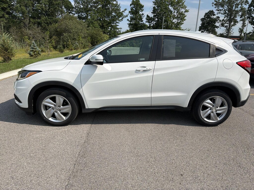 Used 2020 Honda HR-V EX SUV