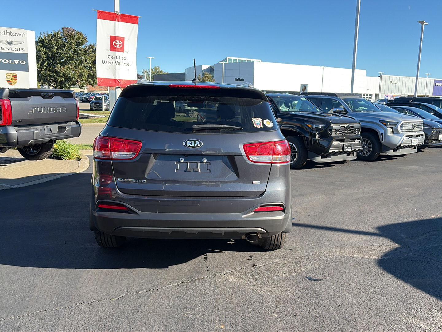 Used 2017 Kia Sorento LX SUV