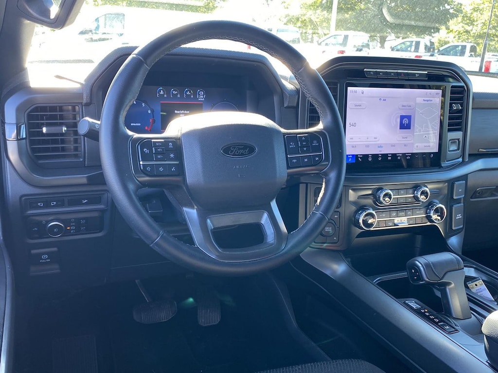 Certified 2024 Ford F-150 XLT Truck