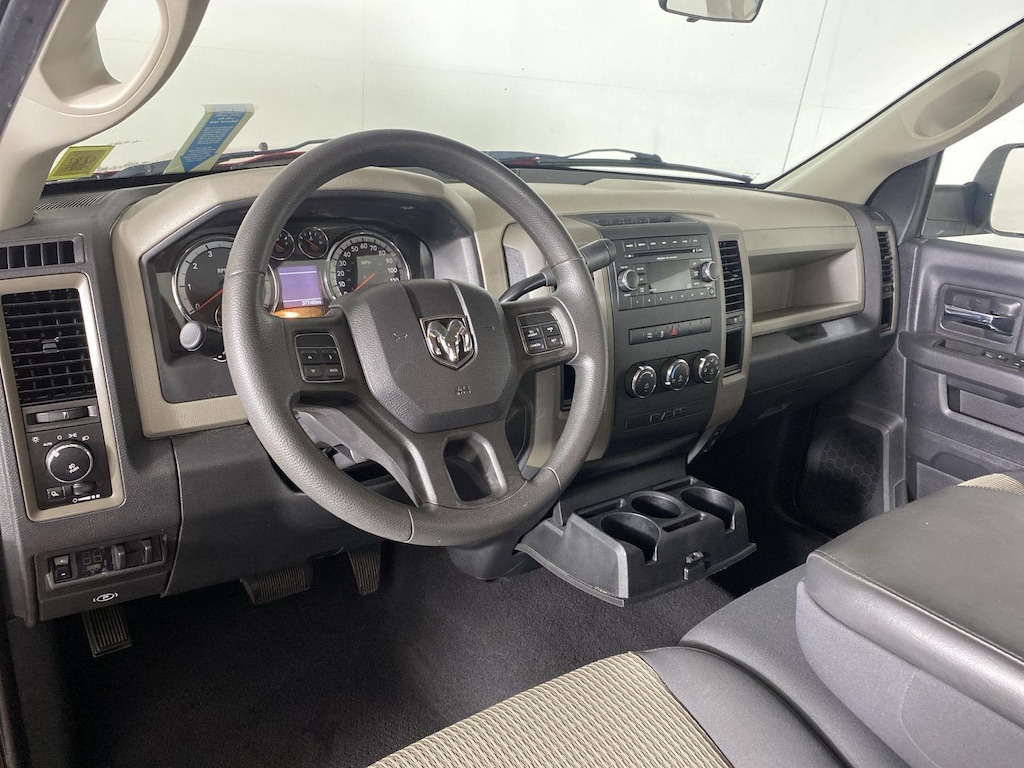 Used 2012 Ram 1500 ST Truck