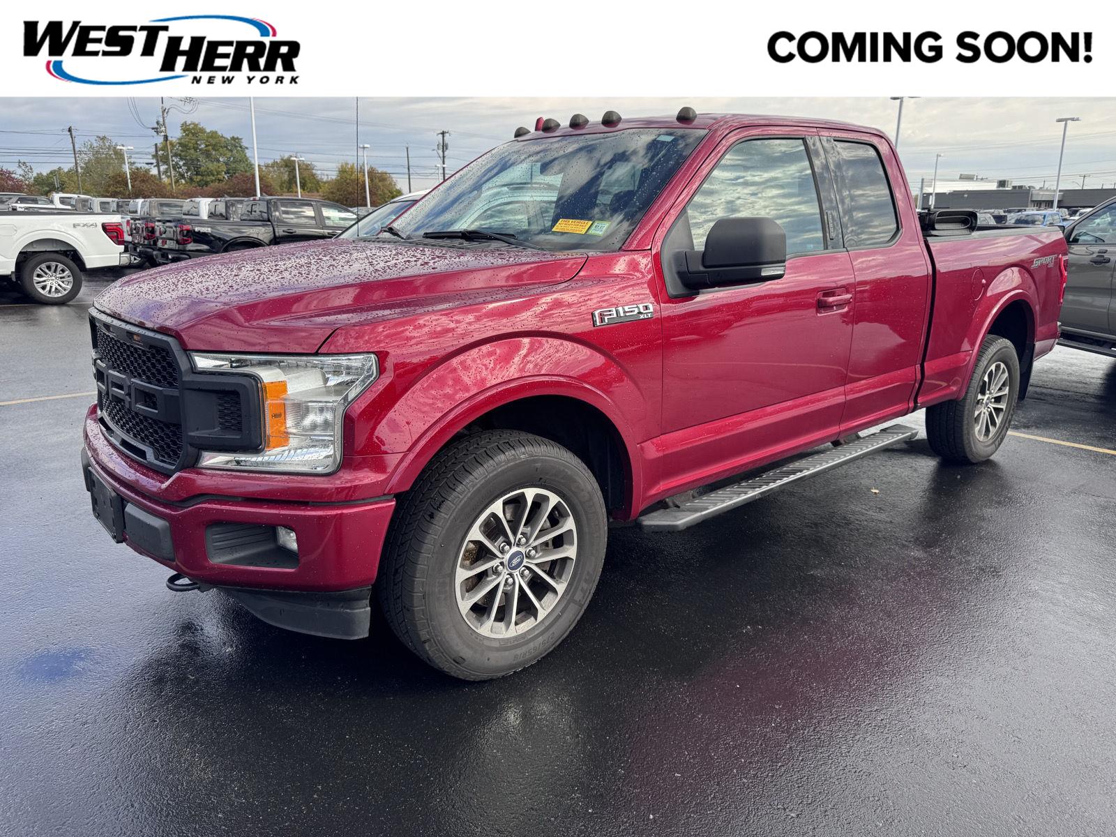  Ford F-150