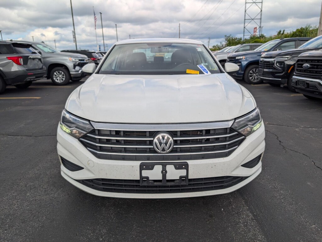 Used 2021 Volkswagen Jetta S Sedan