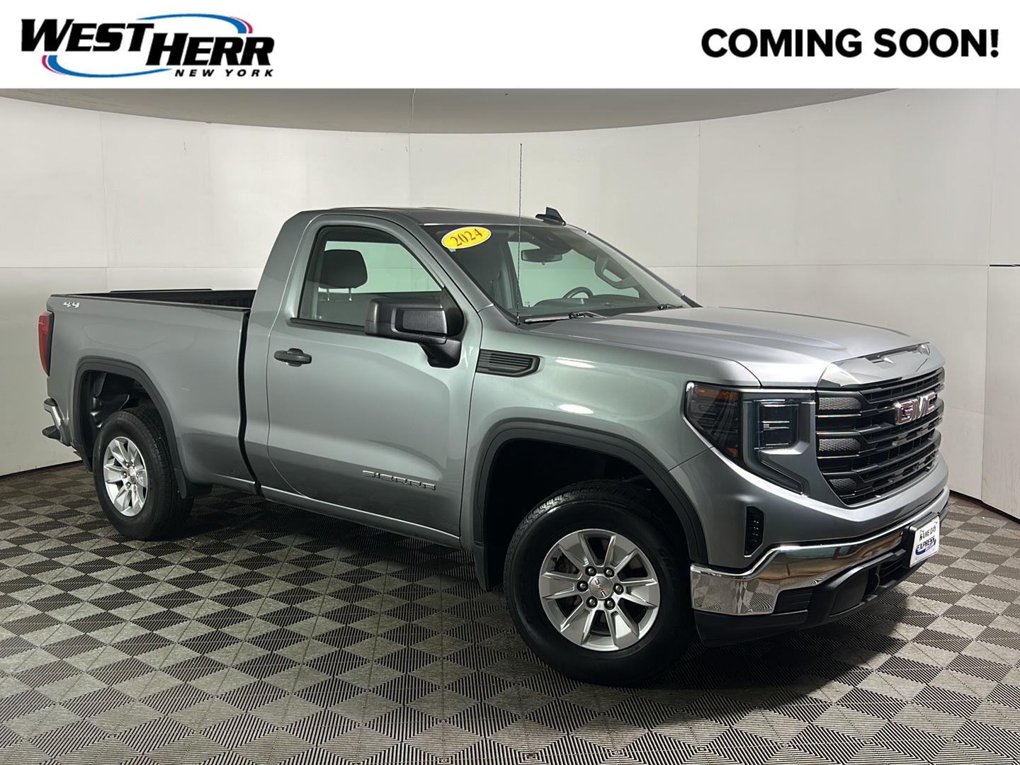 2024 GMC Sierra 1500