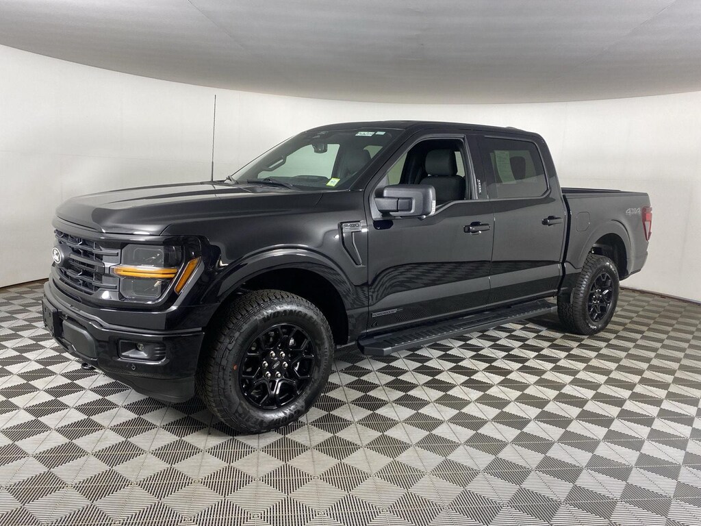 Used 2026 Ford F-150 PU