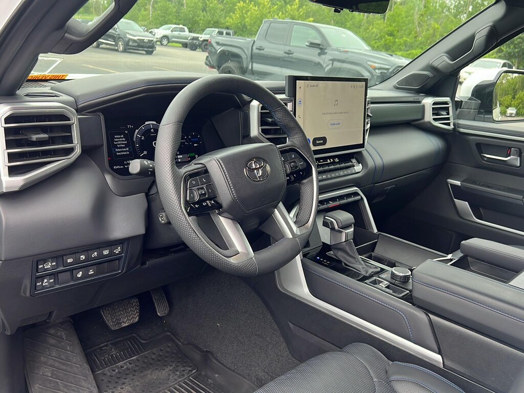 Certified 2025 Toyota Sequoia Platinum SUV