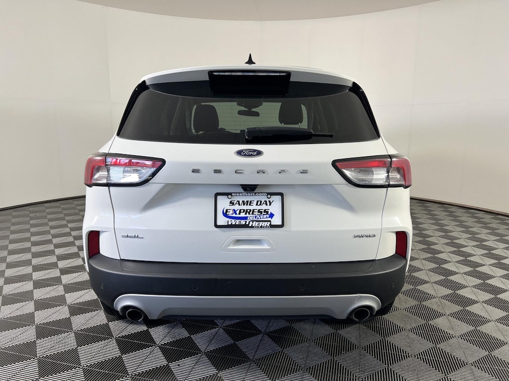 Used 2022 Ford Escape SEL SUV