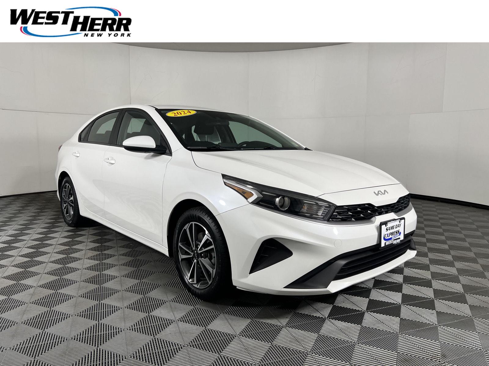 2024 Kia Forte