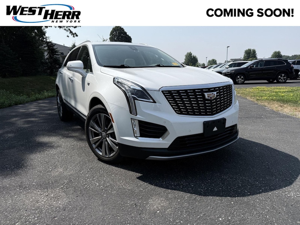 Used 2024 Cadillac XT5 AWD Premium Luxury SUV