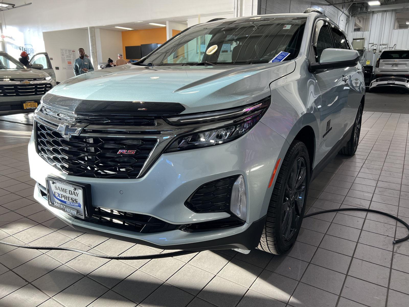 Used 2022 Chevrolet Equinox RS SUV