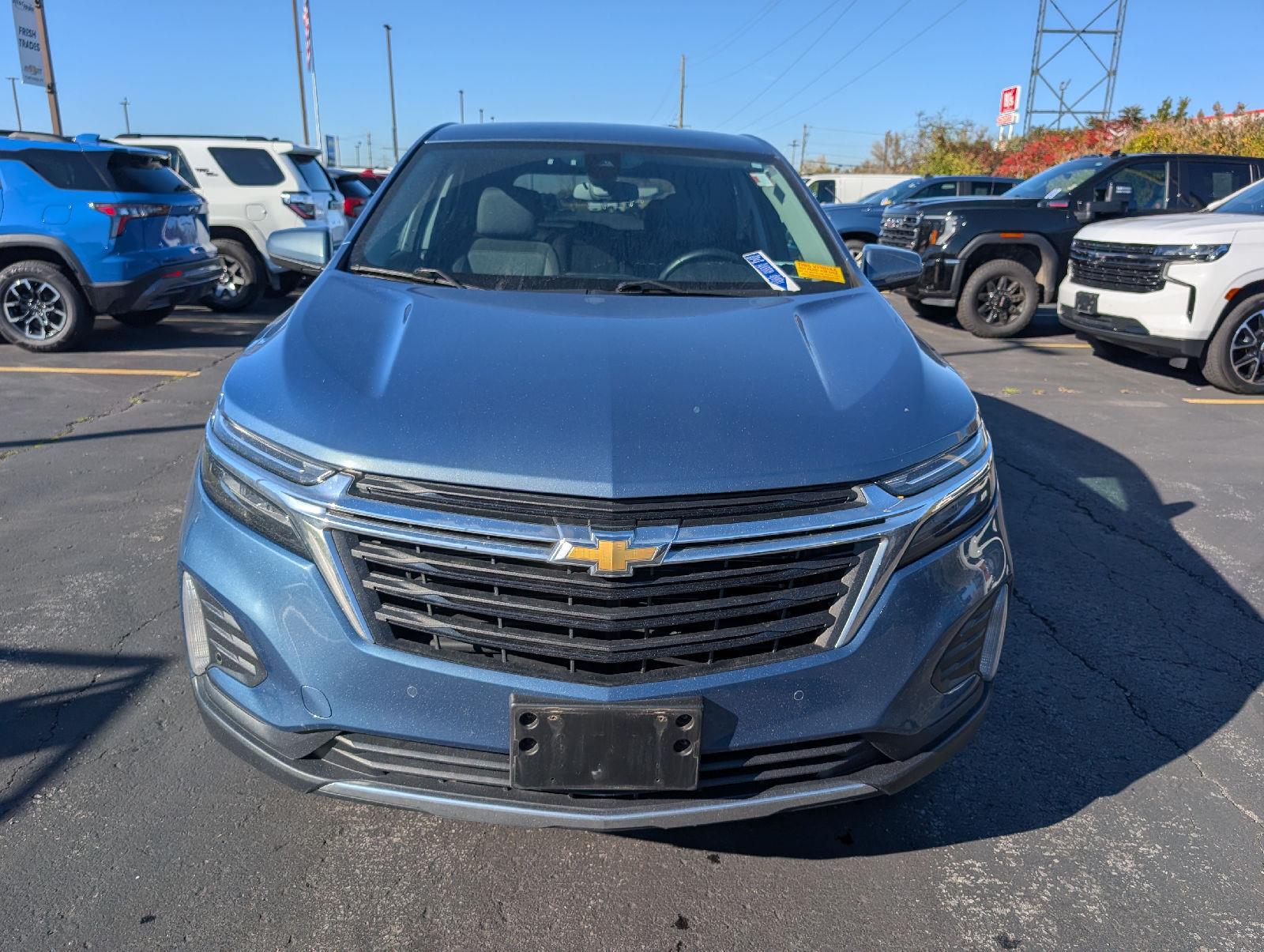 Used 2024 Chevrolet Equinox LT SUV
