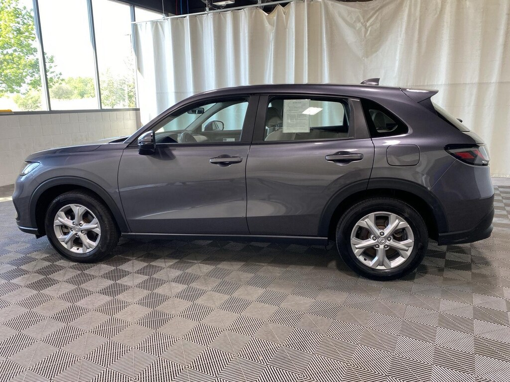 Certified 2023 Honda HR-V LX SUV