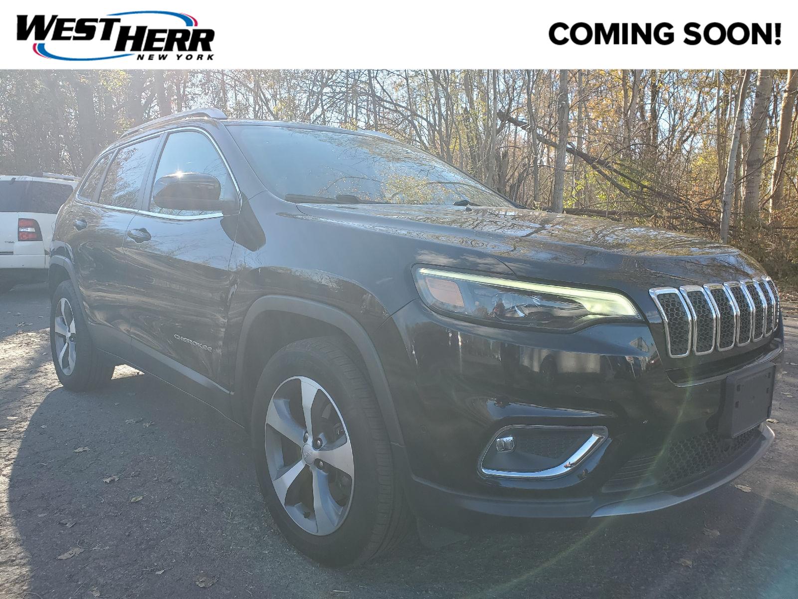  Jeep Cherokee
